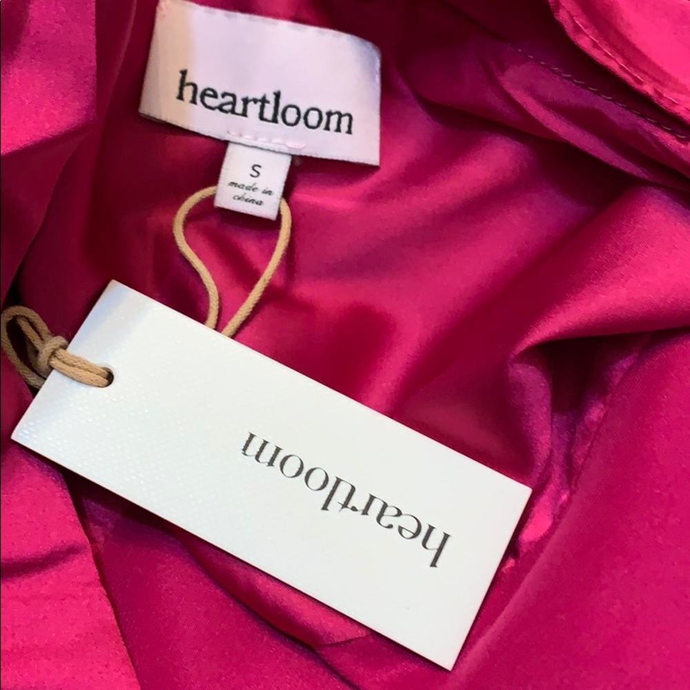 Heartloom-Shera Blouse NWT - Picture 7 of 9